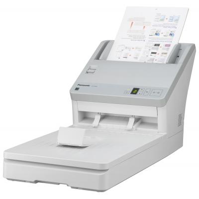 A4 Departmental Document Scanner 65ppm Colour 600 dpi 1 Year Warranty